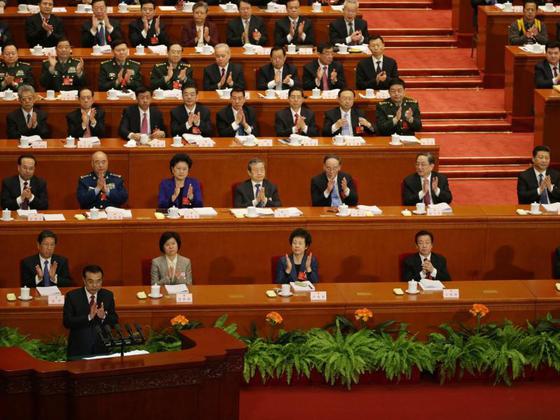 Parlament-China