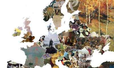 Pasionat de arta Topul centrelor cultural-artistice ale Europei