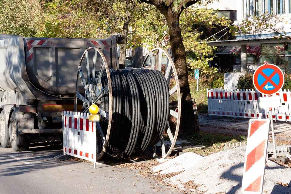 Alege un cablu de bransament subteran de calitate