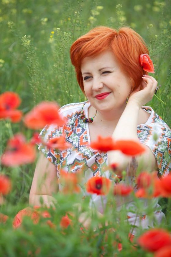 Irena Boclină are vârsta de 38 de ani irena boclinca