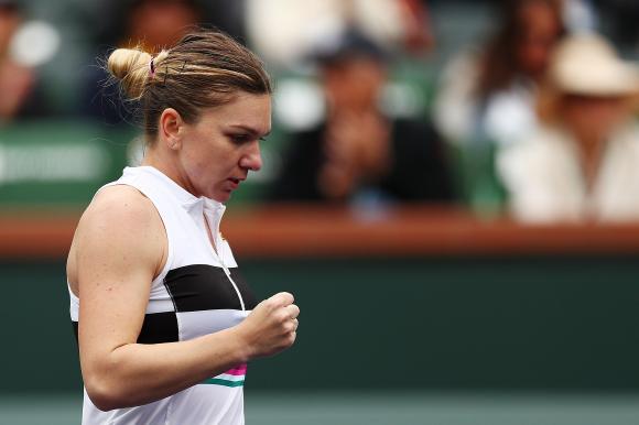 BNP Paribas Open - Day 7