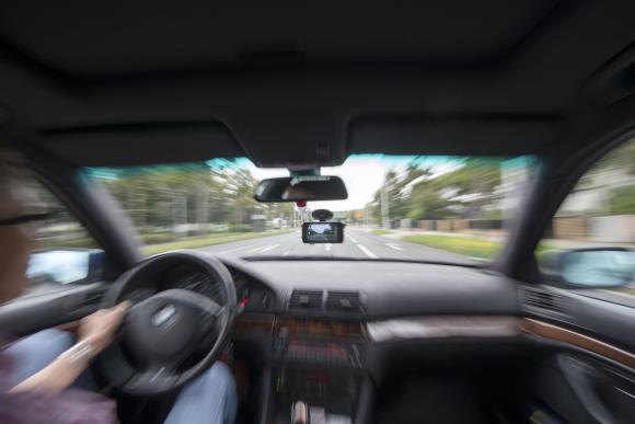Germany Bans Car Dashcams