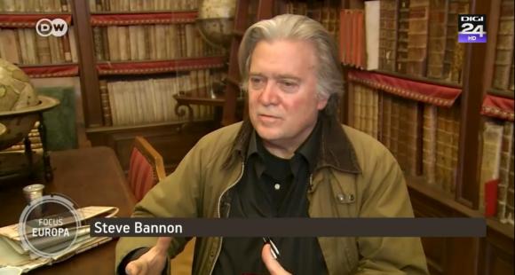 steve bannon