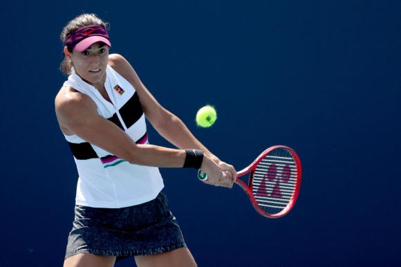 LIVE TEXT. Simona Halep - Caroline Garcia, în semifinala Fed Cup 2019