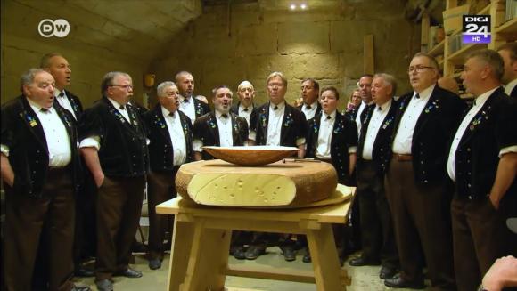 branza emental cantareti