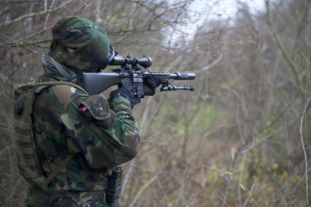 Evenimente interesante pentru iubitorii de airsoft