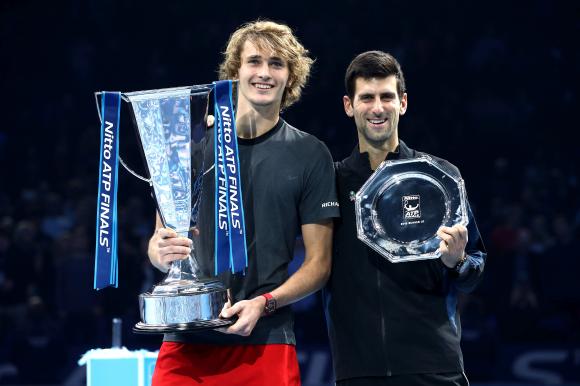 Nitto ATP Finals - Day Eight