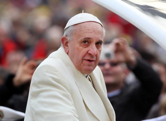 Papa Francisc - Guliver GettyImages