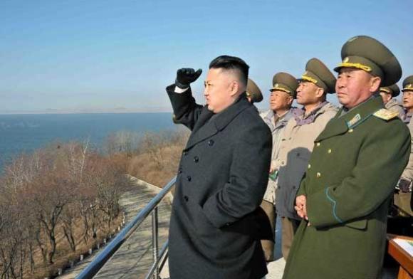 kim jong un news.cn