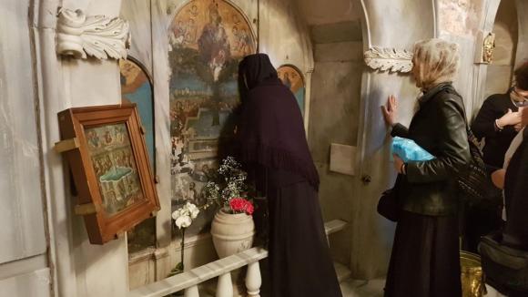 Pelerinaj-Constantinopol izvorul tamaduirii - basilica