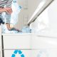 Folosirea si reciclarea de plastic