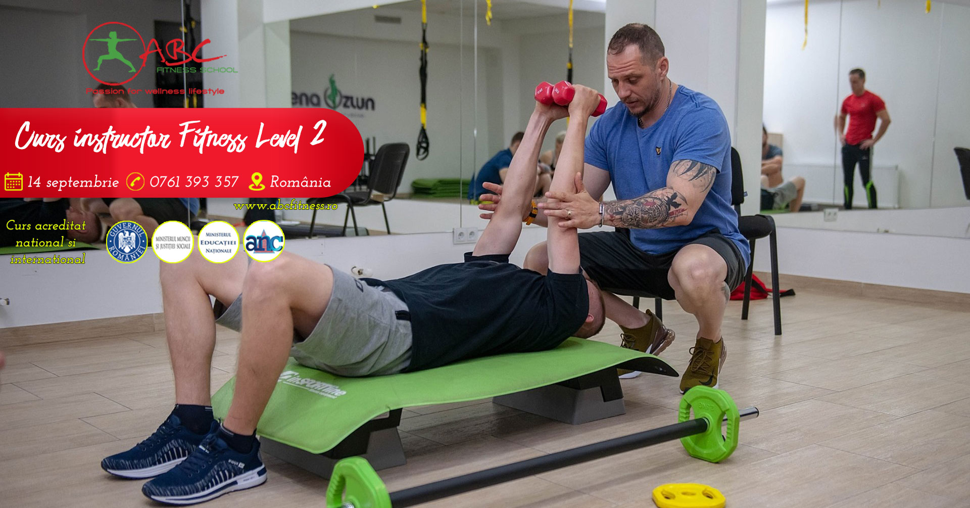 curs fitness
