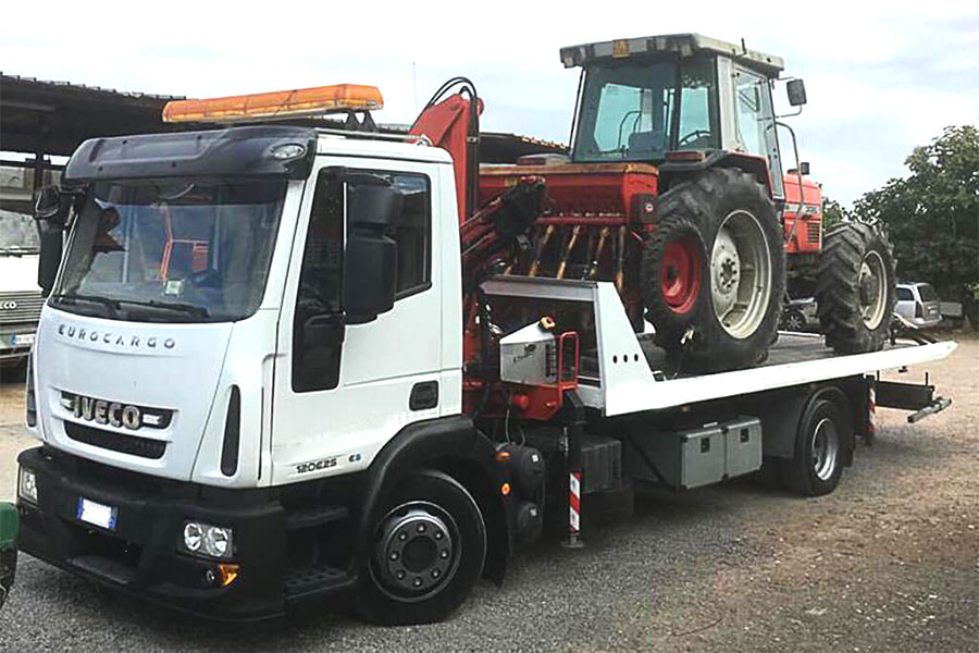 Tractari auto Brasov
