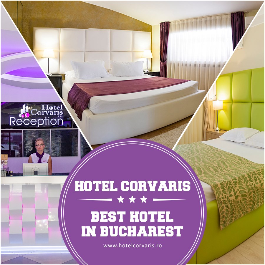 hotel bucuresti