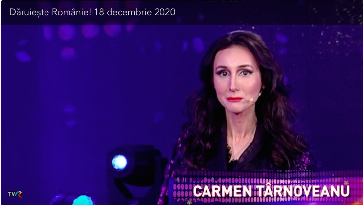 carmen Tarnoveanu
