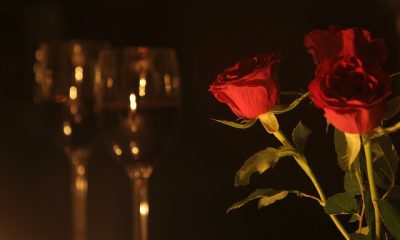 cina romantica