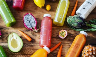 Cold Pressed Juicery