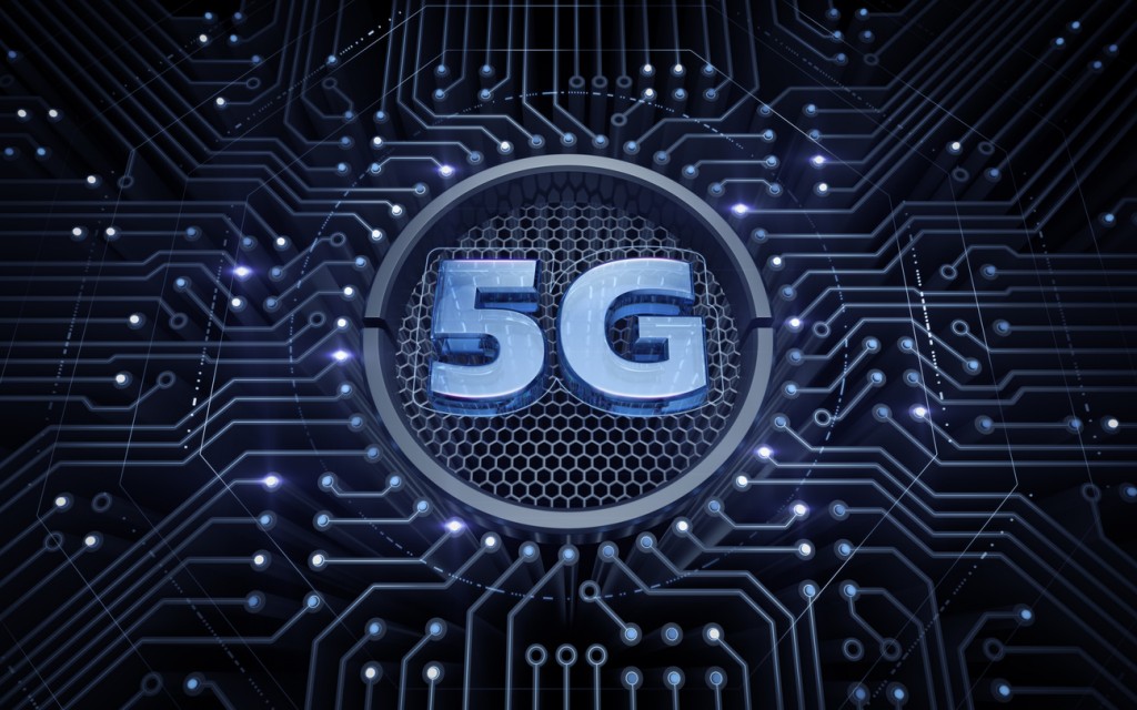 3D rendering graphic illustration on the theme of 'Wireless Technologies / Mobile Networks'.