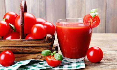 Suc din pulpă de roşii