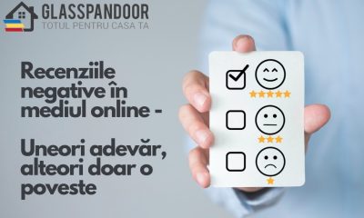 Pareri despre Glasspandoor
