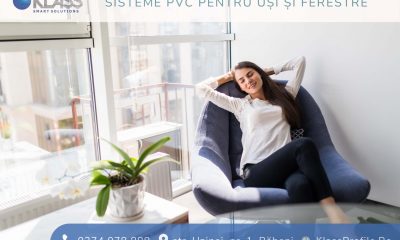 ferestrele si usile din PVC