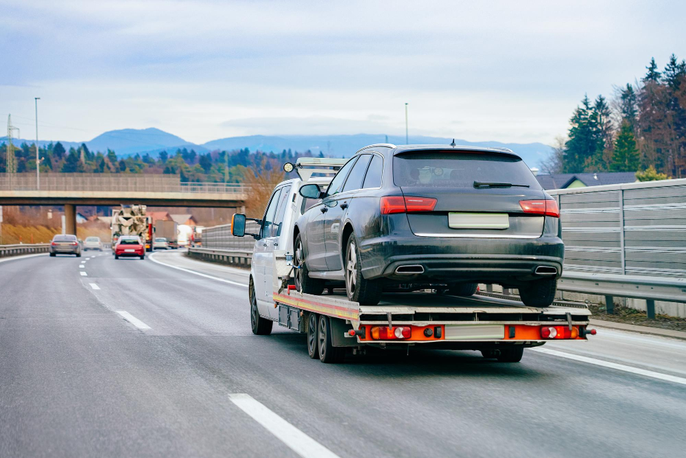 Tractări auto Timișoara