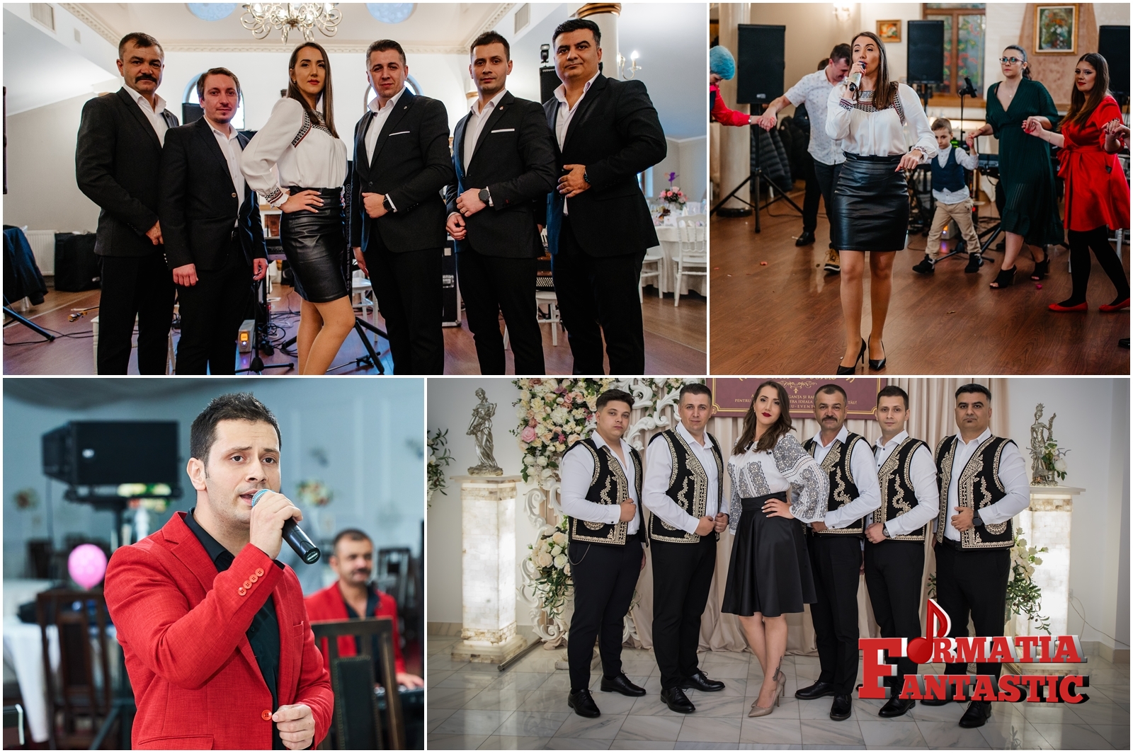 formatie nunta