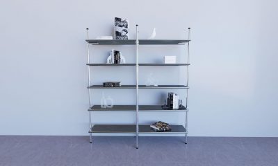 rafturile din tablă zincată