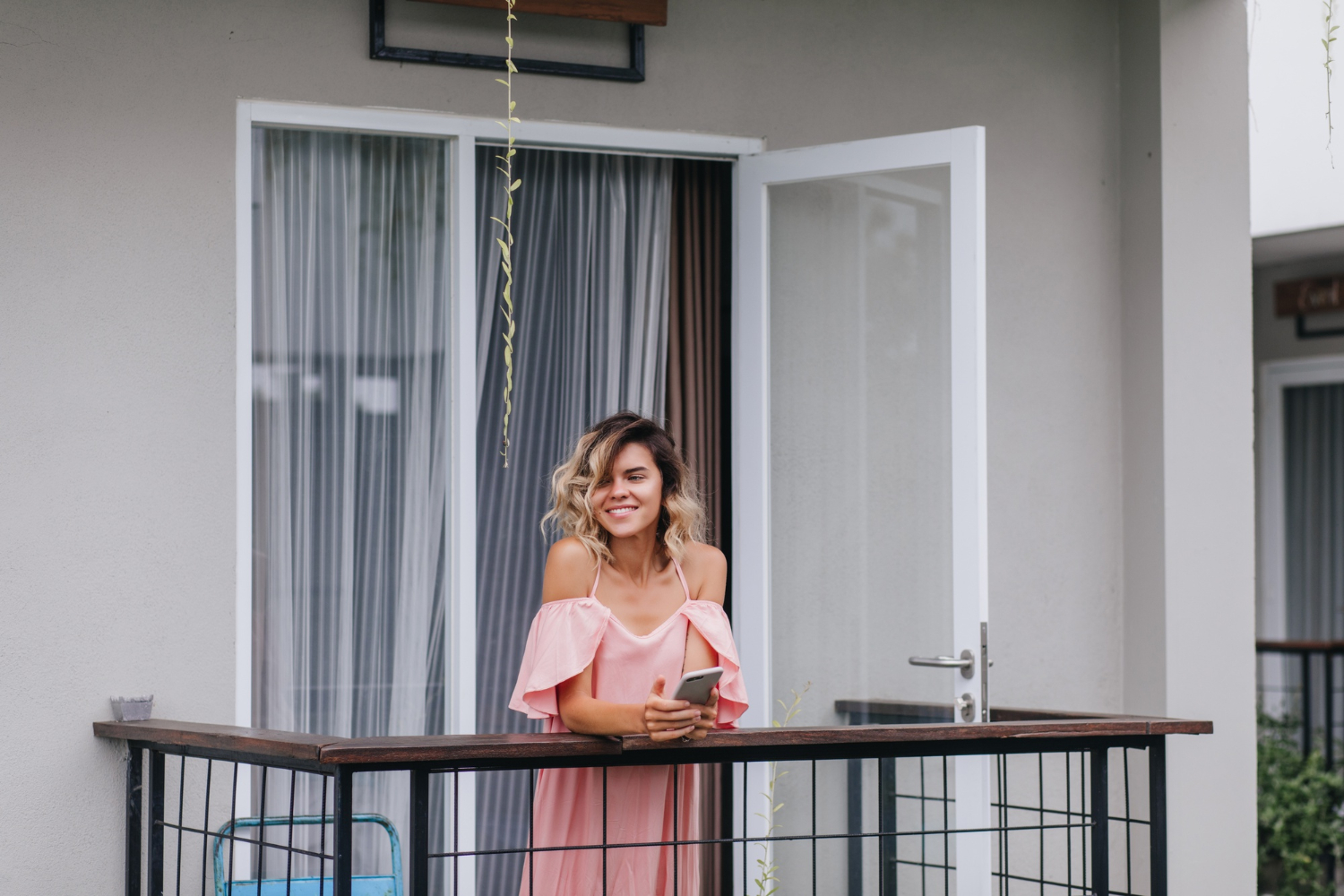 De ce sa cumperi un apartament cu balcoane mari?