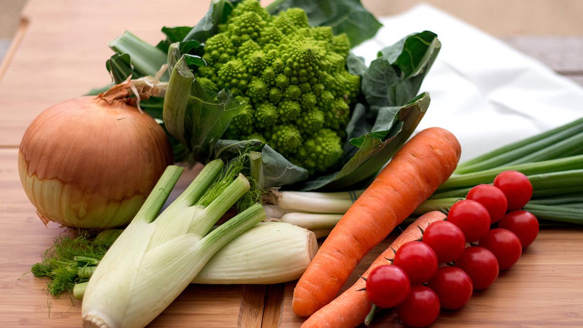 Cum să alegi cele mai bune și sănătoase legume pentru o alimentație echilibrată