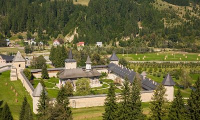 Mănăstirea Sucevița