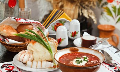 Bucătăria bucovineană