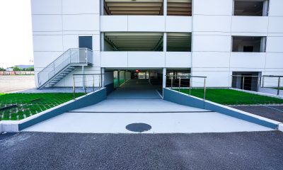 parcare auto Otopeni