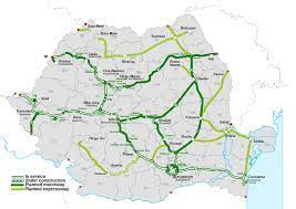 retea-drumuri-nationale-autostrazi-romania