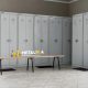 vestiarele metalice