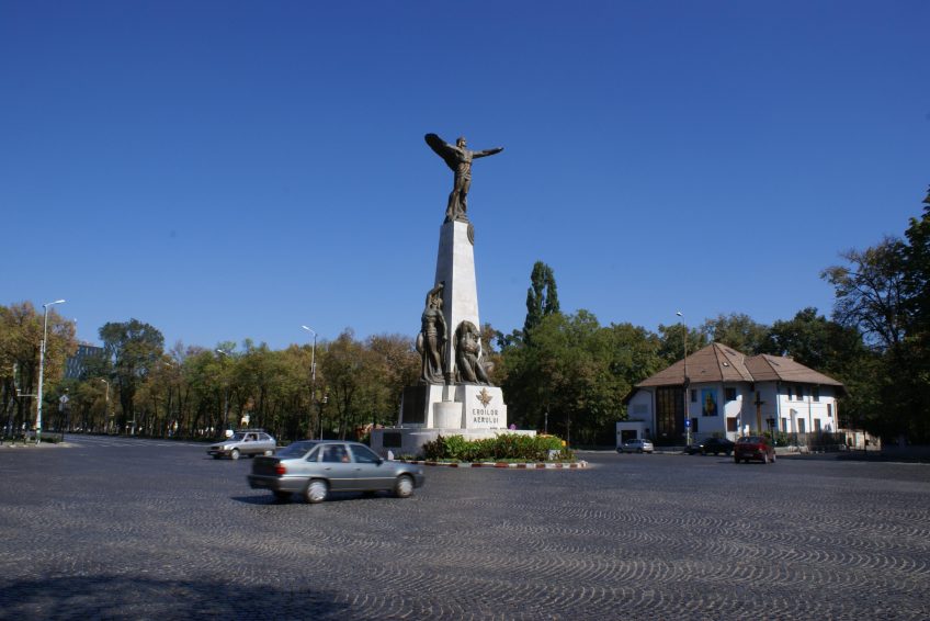 Monumentul Eroilor Aerului