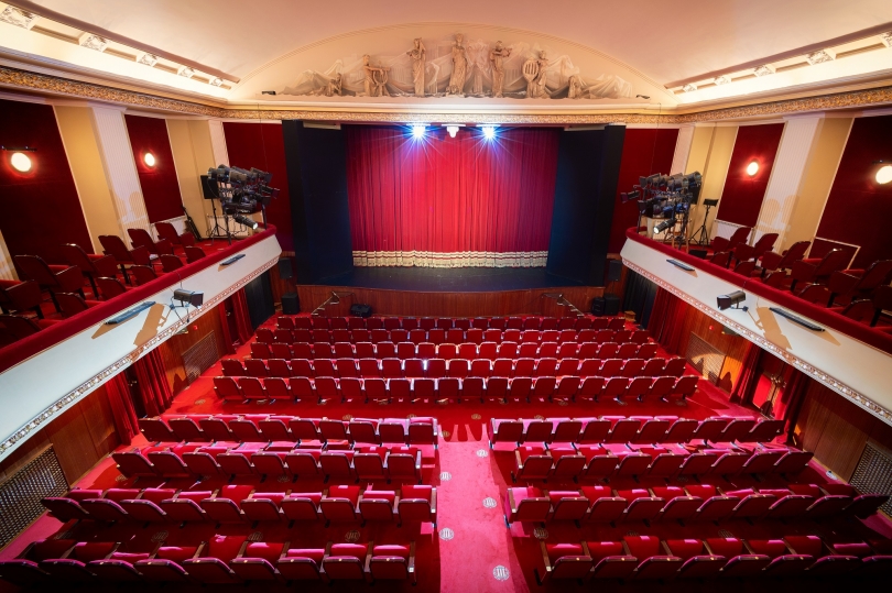 Teatrul Dramatic "Fani Tardini"