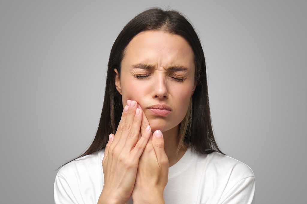 in cat timp trece un abces dentar