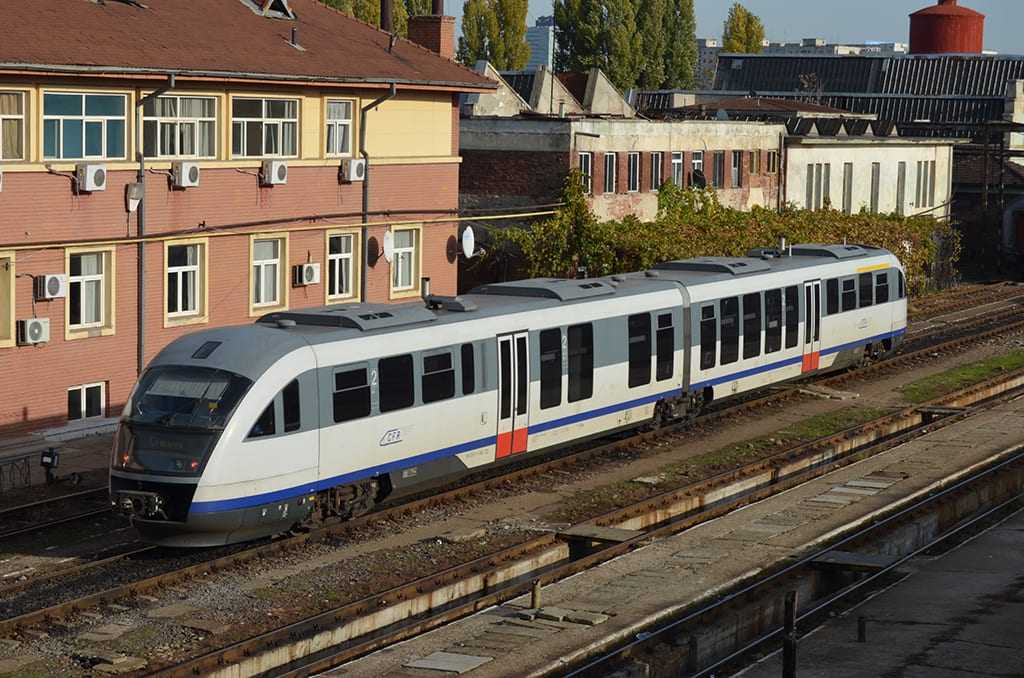 De ce este CFR Calatori o companie sigura de transport
