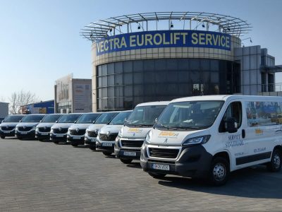 Cât de dificil este să repari echipamentele de ridicare