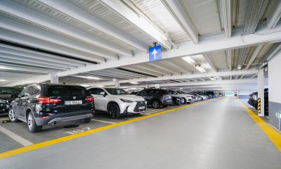 parcare aeroport otopeni olimpia Parking