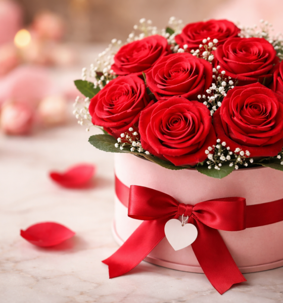 De ce sunt atât de căutate buchetele de trandafiri de săpun roșii și când pot fi o alegere greșită?