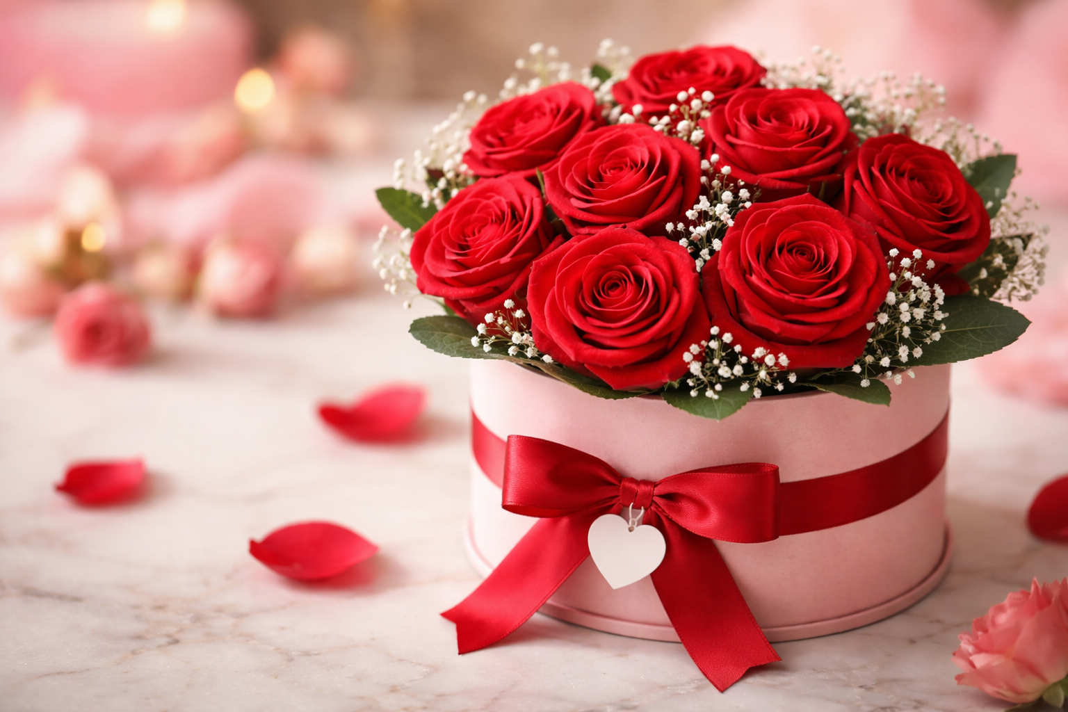 De ce sunt atât de căutate buchetele de trandafiri de săpun roșii și când pot fi o alegere greșită?