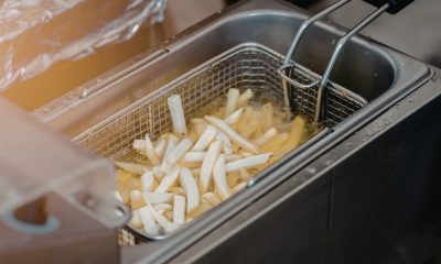 friteuze profesionale