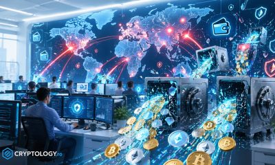 Peste 1 miliard de dolari furați din cripto în 68 de atacuri din 2026