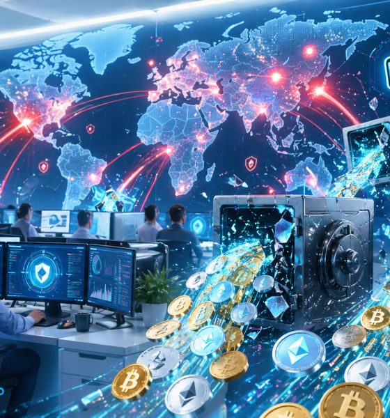 Peste 1 miliard de dolari furați din cripto în 68 de atacuri din 2026