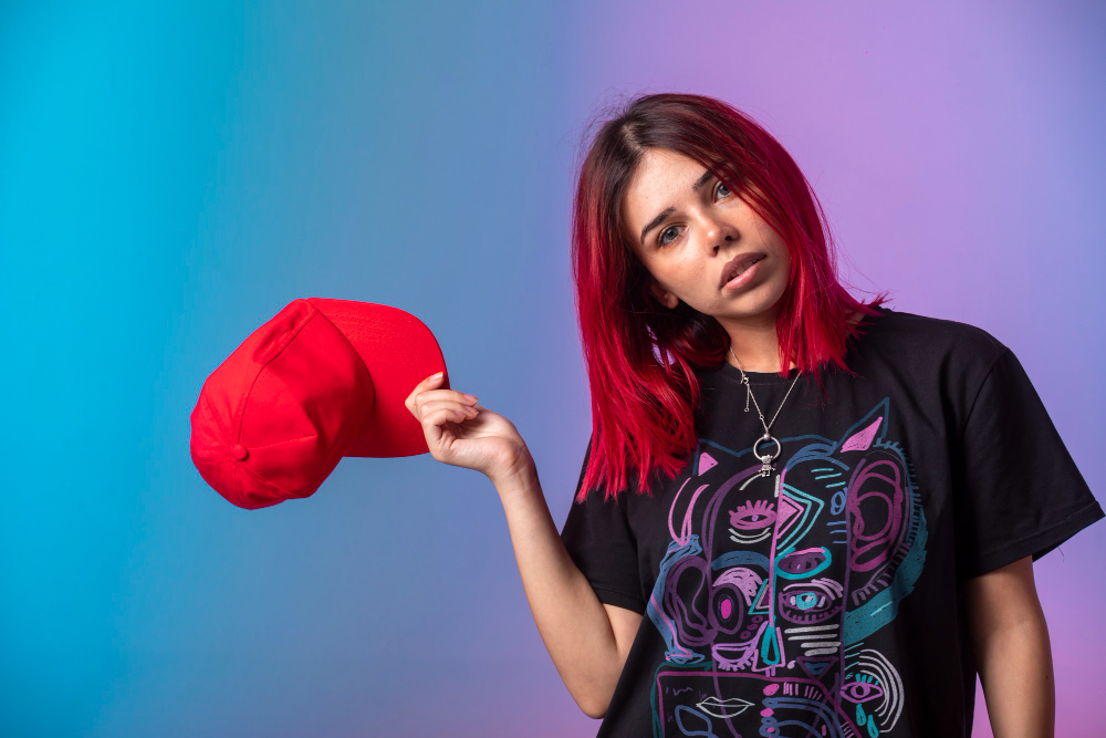 Ce rezoluție trebuie să aibă designul pentru un tricou personalizat imprimat digital