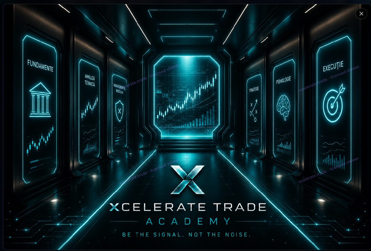 Ce este Xcelerate Trade Academy și cui i se adresează?